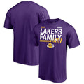 CAMISETA DUNK PLAYOFF DE LOS ANGELES LAKERS PARA HOMBRE
