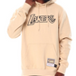 SUDADERA CON CAPUCHA ENERGY PARA HOMBRE LOS ANGELES LAKERS - KAKI