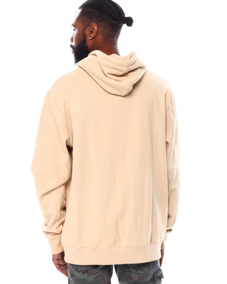 LOS ANGELES LAKERS MEN S ENERGY HOODIE SWEATER KHAKI