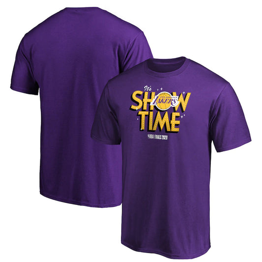 CAMISETA AMBITION FINALS HOMBRE LOS ANGELES LAKERS