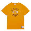 LOS ANGELES LAKERS MEN'S LEGENDARY SLUB T-SHIRT