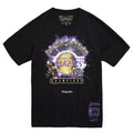 LOS ANGELES LAKERS MEN'S SHOWTIME 17X T-SHIRT