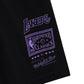 LOS ANGELES LAKERS MEN'S SHOWTIME 17X T-SHIRT