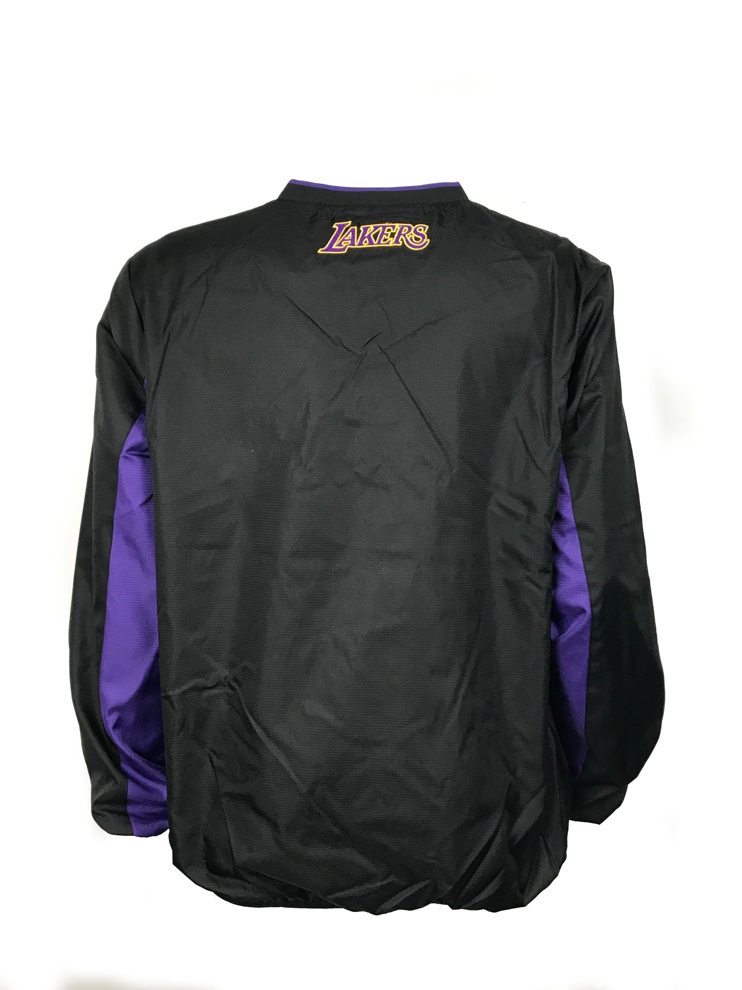 LOS ANGELES LAKERS MENS HIGH HEAT PULLOVER JACKET
