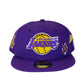 LOS ANGELES LAKERS MULTI 59FIFTY