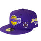 LOS ANGELES LAKERS MULTI 59FIFTY