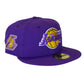 LOS ANGELES LAKERS MULTI 59FIFTY