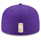 LOS ANGELES LAKERS MULTI CHAMPS 59FIFTY FITTED