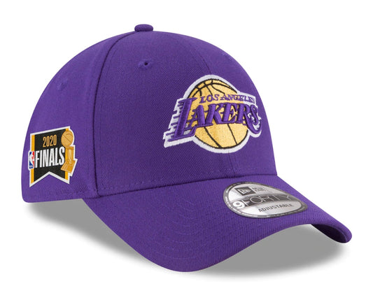 LOS ANGELES LAKERS NBA 2020 THE LEAGUE FINALS 9FORTY ADJUSTABLE