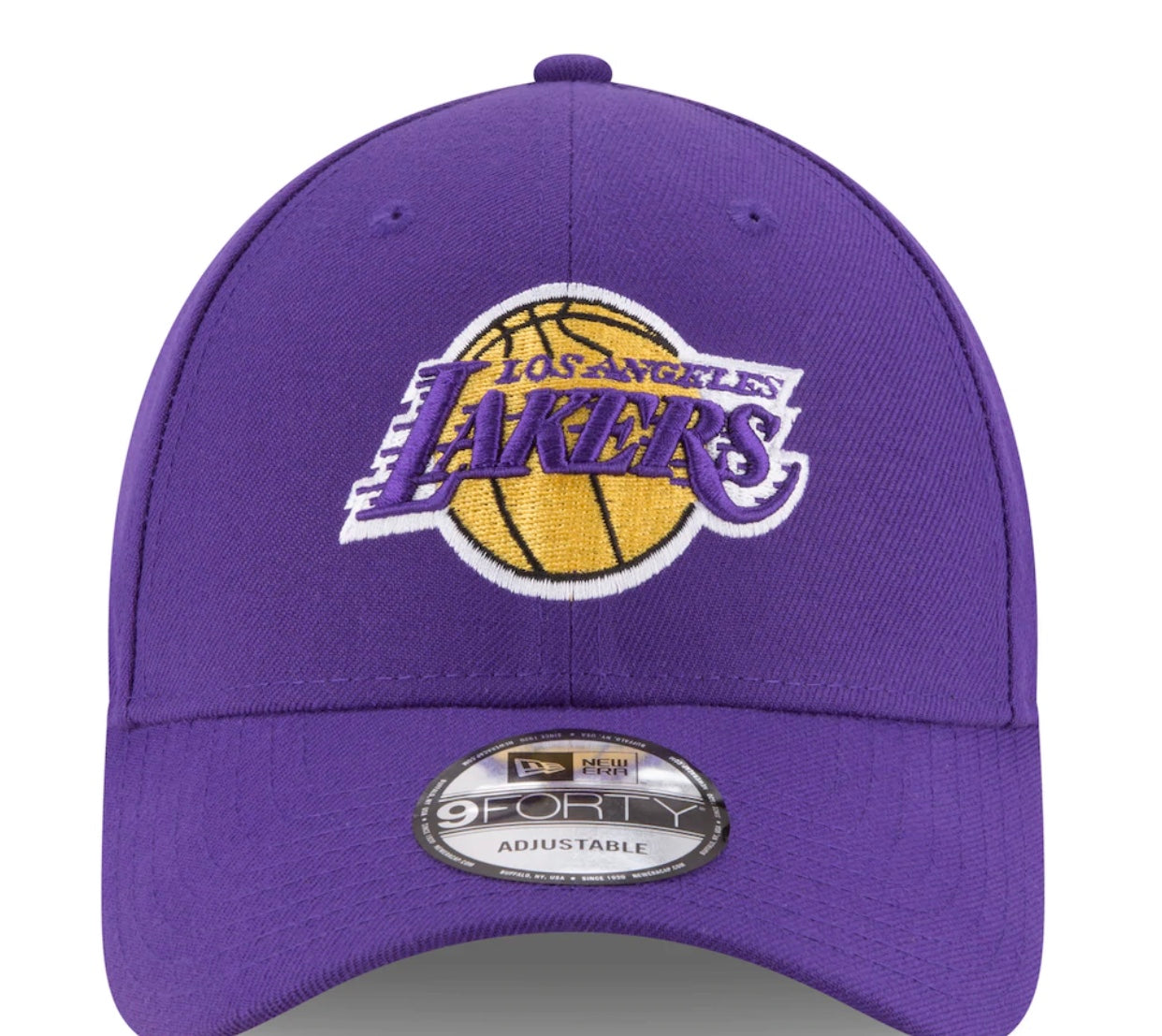 LOS ANGELES LAKERS NBA 2020 THE LEAGUE FINALS 9FORTY AJUSTABLE