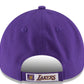 LOS ANGELES LAKERS NBA 2020 THE LEAGUE FINALS 9FORTY ADJUSTABLE