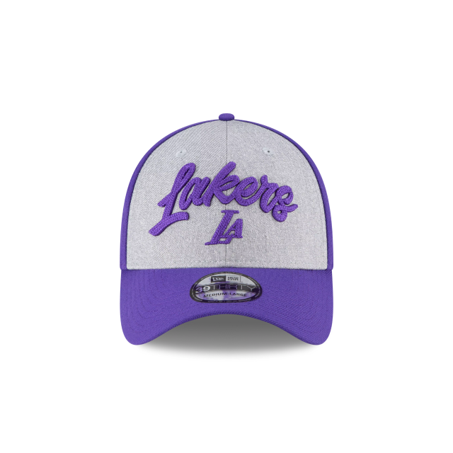 LOS ANGELES LAKERS NBA DRAFT 2020 39THIRTY FLEX FIT