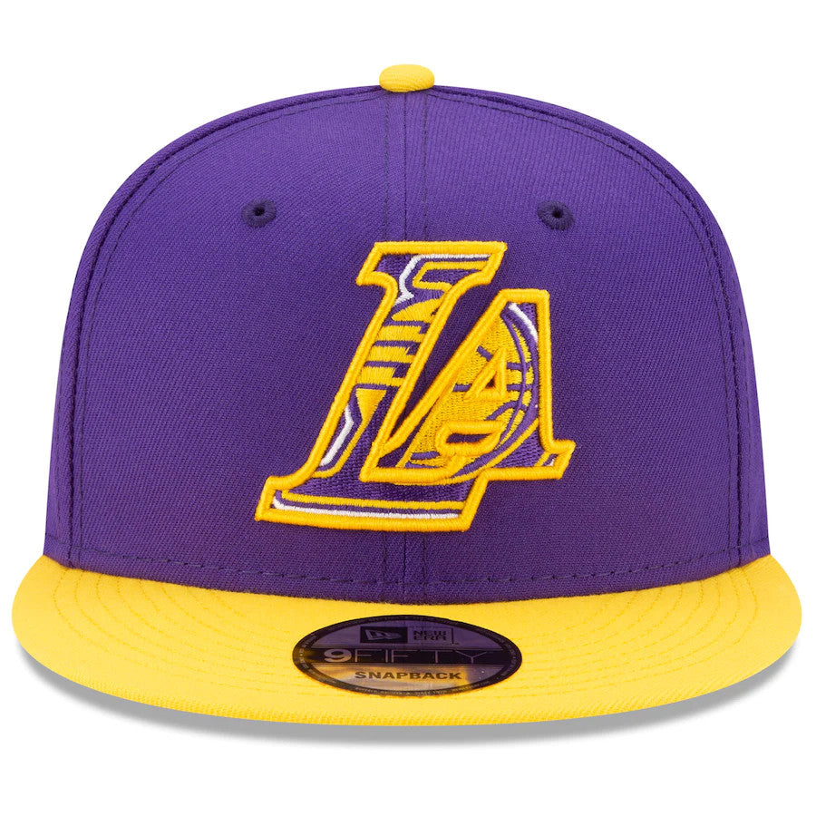 LOS ANGELES LAKERS ON STAGE DRAFT HAT 9FIFTY
