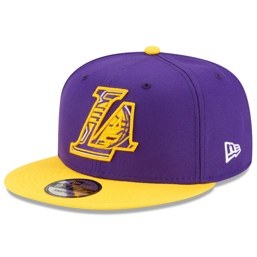 LOS ANGELES LAKERS ON STAGE DRAFT HAT 9FIFTY