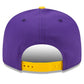 LOS ANGELES LAKERS ON STAGE DRAFT HAT 9FIFTY