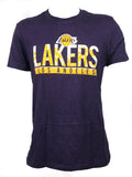 LOS ANGELES LAKERS MEN'S PALM TREES TEE
