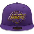 LOS ANGELES LAKERS MARCÓ 59 FIFTY