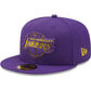 LOS ANGELES LAKERS MARCÓ 59 FIFTY