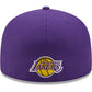 LOS ANGELES LAKERS SCORED 59FIFTY
