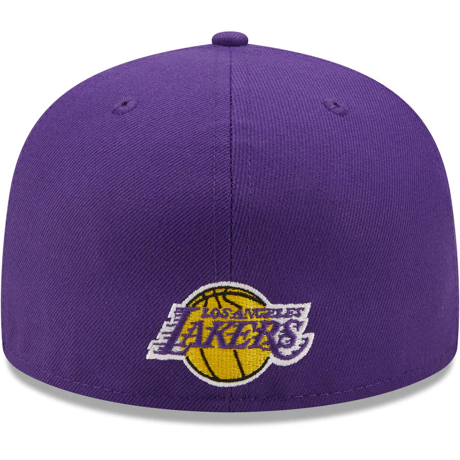 LOS ANGELES LAKERS MARCÓ 59 FIFTY