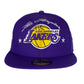 LOS ANGELES LAKERS STARRY 59FIFTY FITTED