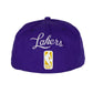 LOS ANGELES LAKERS STARRY 59FIFTY FITTED