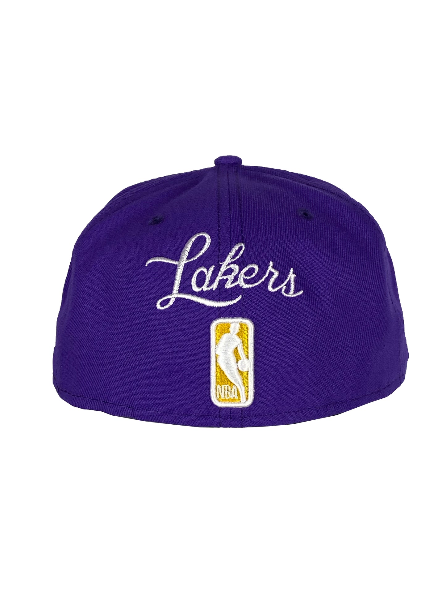 LOS ANGELES LAKERS STARRY 59FIFTY FITTED