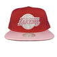 LOS ANGELES LAKERS SWEETHEART 2 TONE SNAPBACK