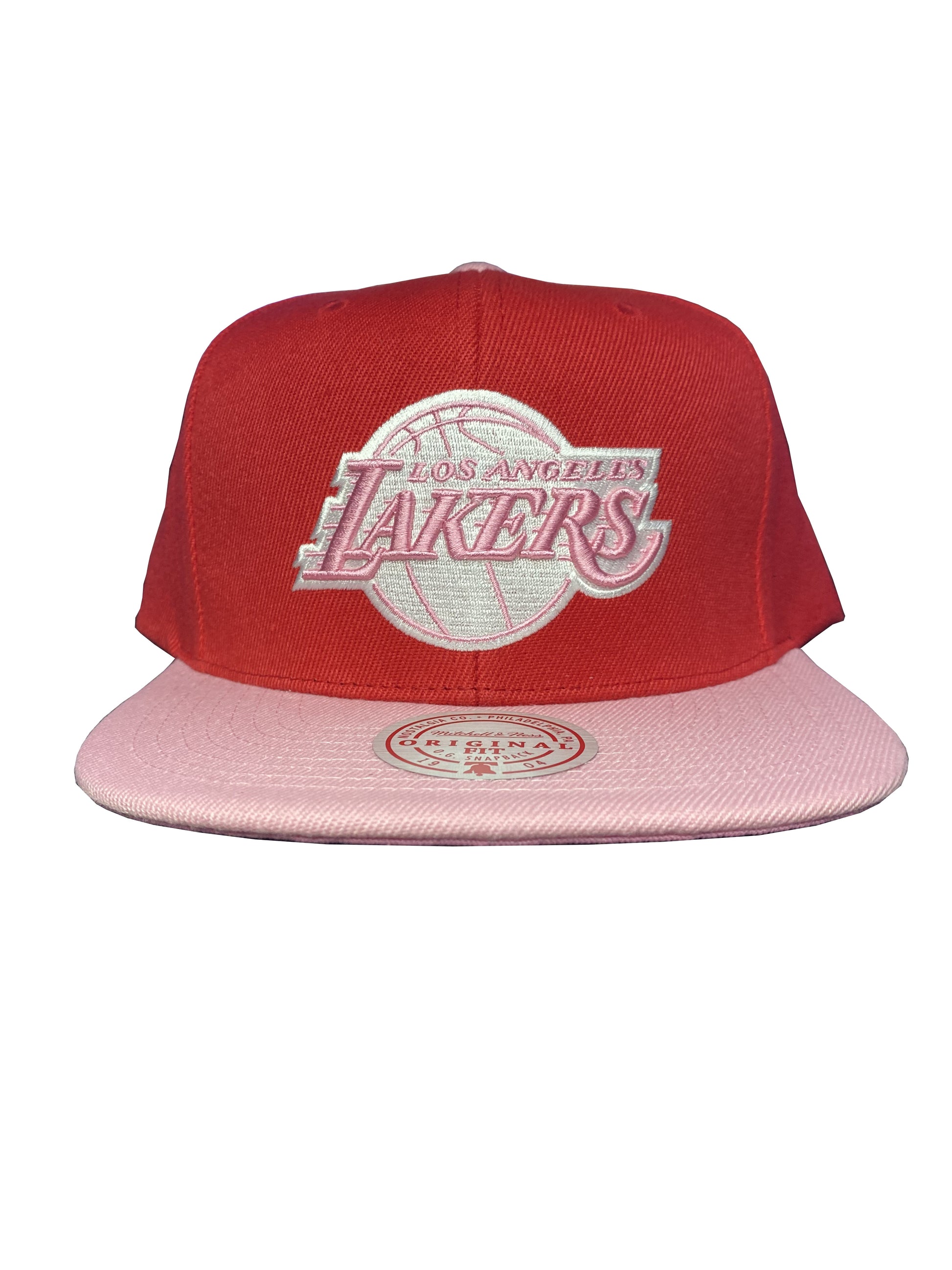 Los Angeles Lakers Sweetheart 2 Tone Snapback