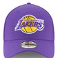 LOS ANGELES LAKERS TEAM CLASSIC NBA 2020 FINALS 39THIRTY FLEX FIT