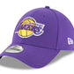 LOS ANGELES LAKERS TEAM CLASSIC NBA 2020 FINALS 39THIRTY FLEX FIT