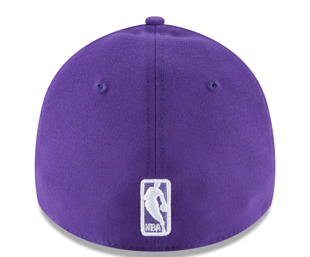 LOS ANGELES LAKERS EQUIPO CLÁSICO NBA 2020 FINALES 39THIRTY FLEX FIT