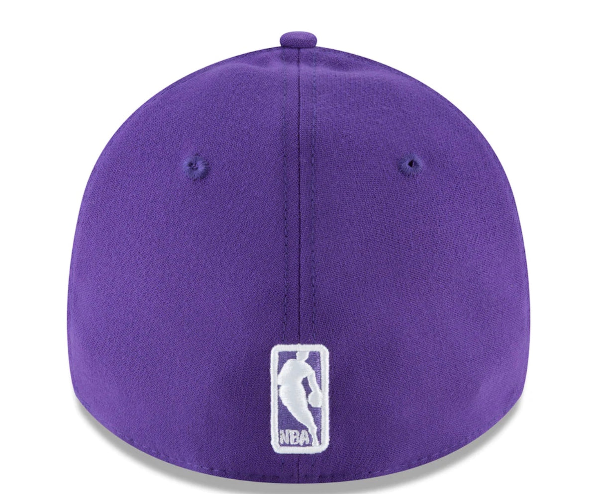 LOS ANGELES LAKERS TEAM CLASSIC NBA 2020 FINALS 39THIRTY FLEX FIT