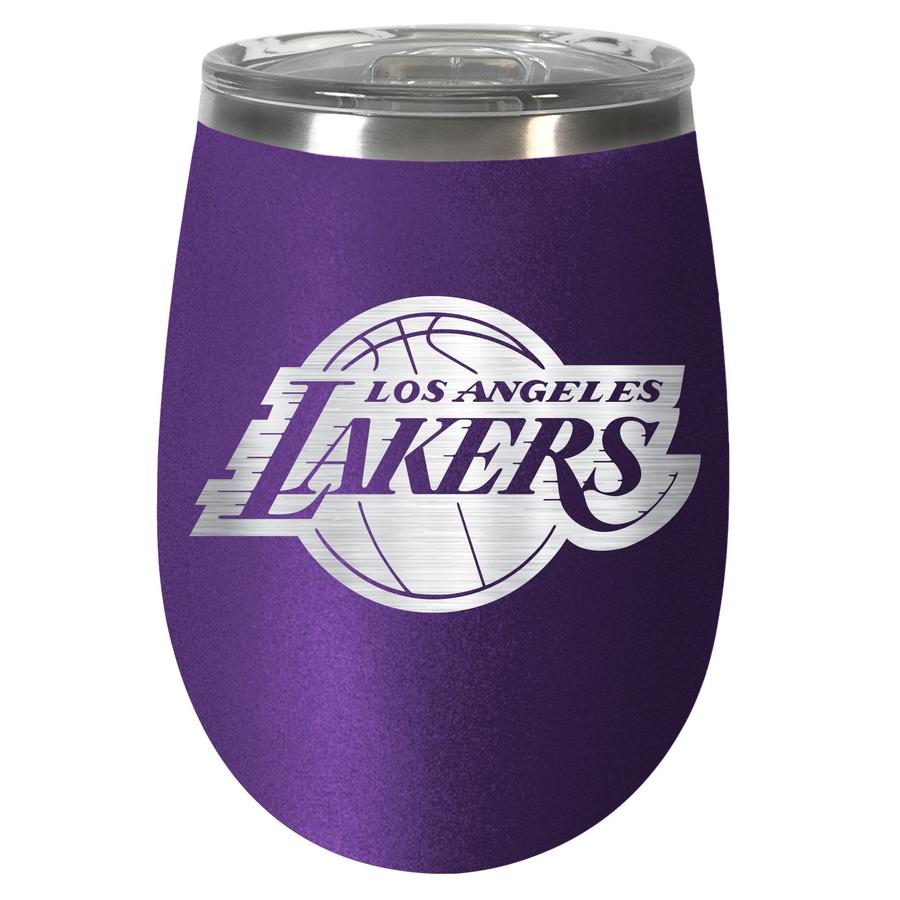 VASO DE VINO LOS ANGELES LAKERS