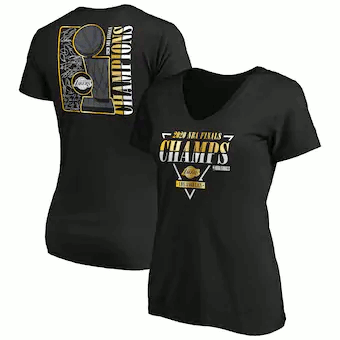 LOS ANGELES LAKERS WOMEN'S BELIEVE THE GAME T-SHIRT