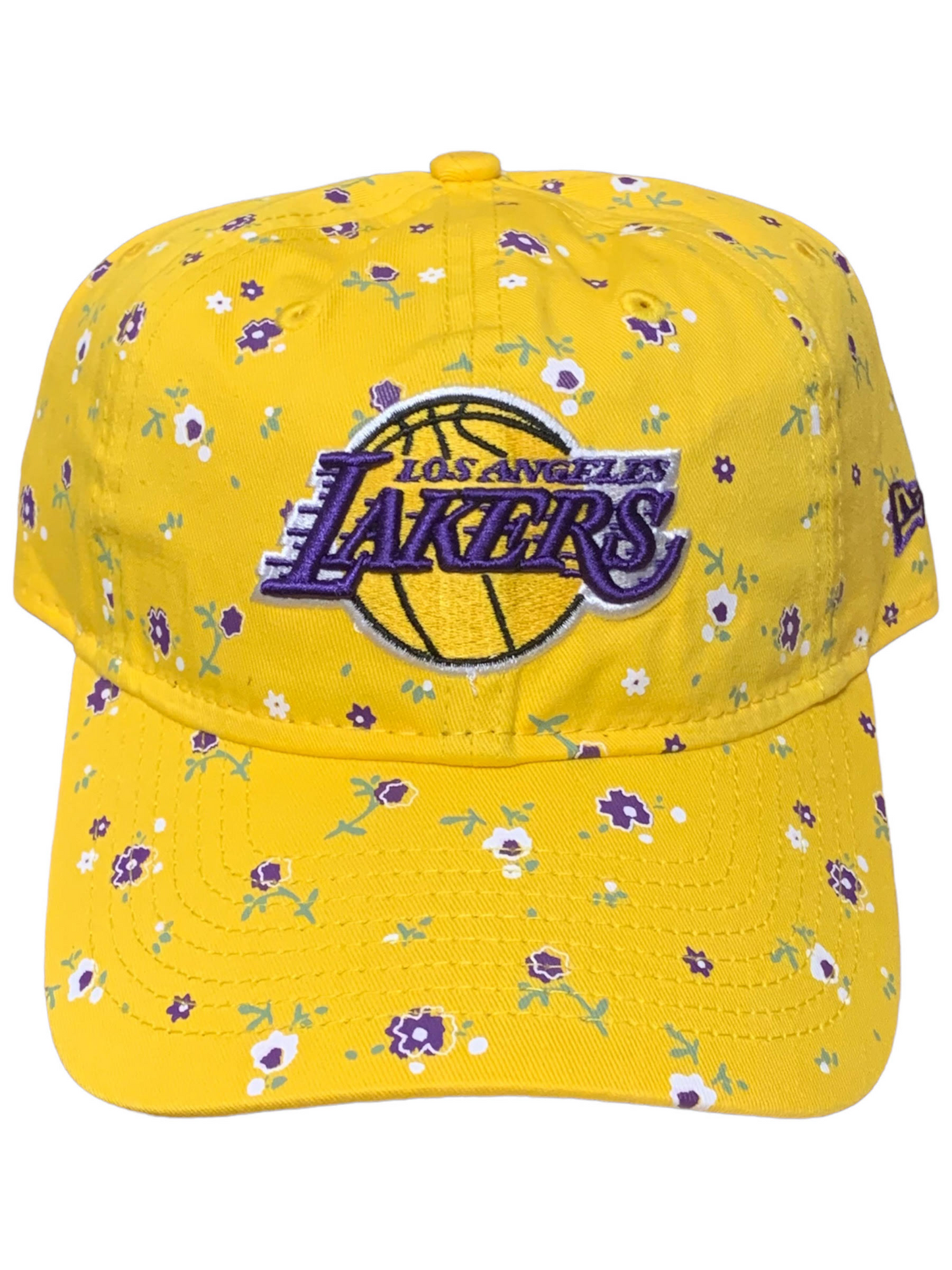womens lakers hat