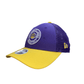 LOS ANGELES LAKERS WOMEN'S GLITTER 9FORTY ADJUSTABLE HAT