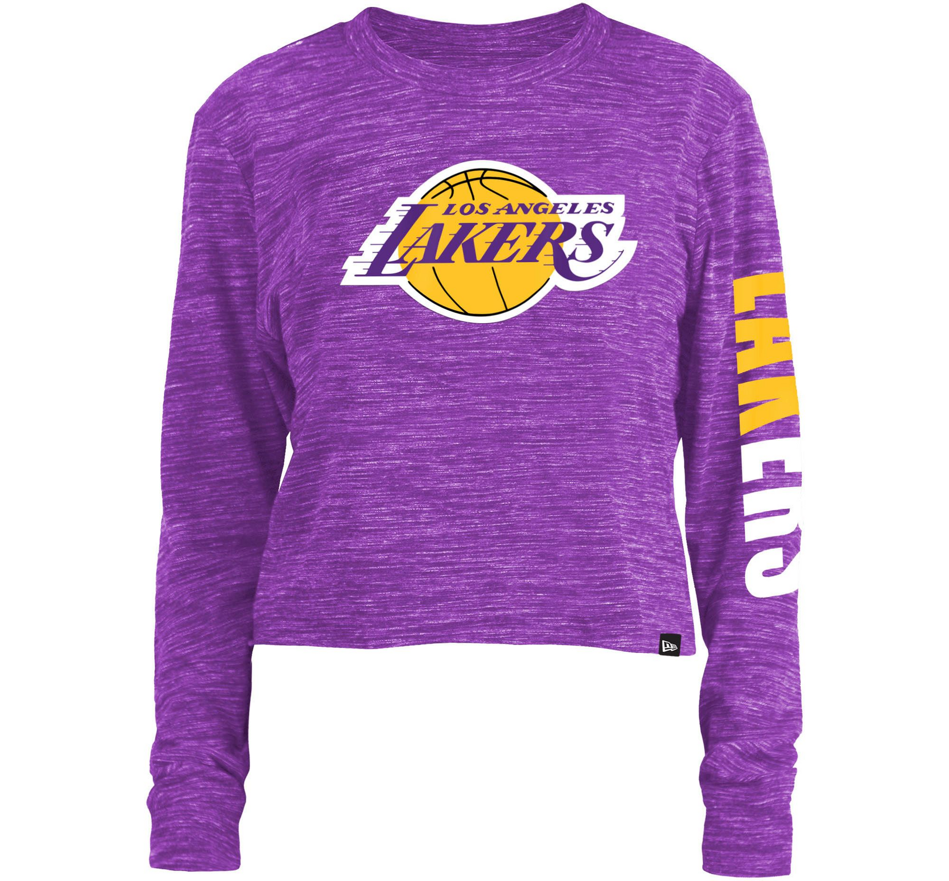 Lakers Crop Top 