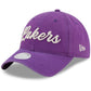 GUIÓN DEL EQUIPO FEMENINO LOS ANGELES LAKERS 9TWENTY AJUSTABLE