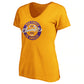 CAMISETA LAZOS MUJER ZONE LOS ANGELES LAKERS