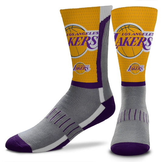 CALCETINES LOS ANGELES LAKERS ZOOM II