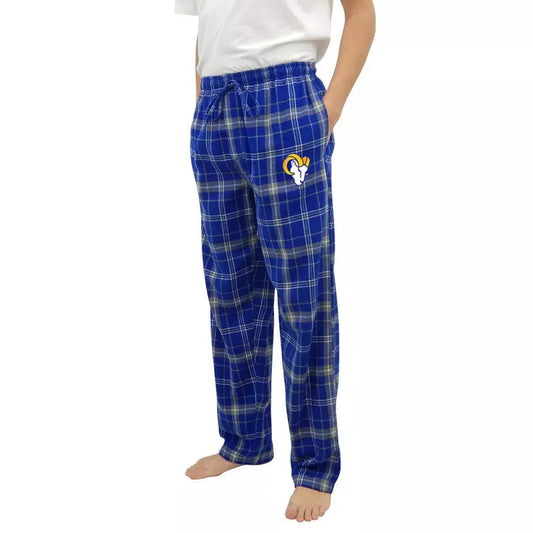 PANTALONES DE FRANELA ULTIMATE PARA HOMBRE LOS ANGELES RAMS