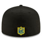 LOS ANGELES RAMS 2020 DÍA DEL PROYECTO 59FIFTY EQUIPADO
