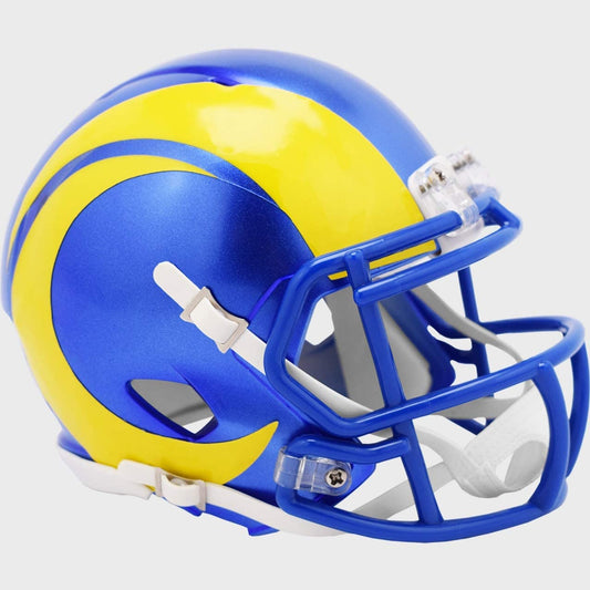 CASCO MINI SPEED LOS ANGELES RAMS 2020