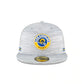 LOS ANGELES RAMS 2020 RETRO SIDELINE 59FIFTY FITTED