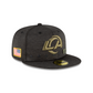LOS ANGELES RAMS 2020 SALUTE TO SERVICE 59FIFTY FITTED