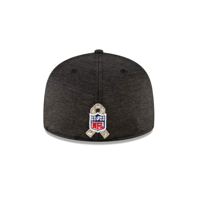 LOS ANGELES RAMS 2020 SALUTE TO SERVICE 59FIFTY FITTED