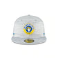 LOS ANGELES RAMS 2020 SIDELINE 59FIFTY FITTED