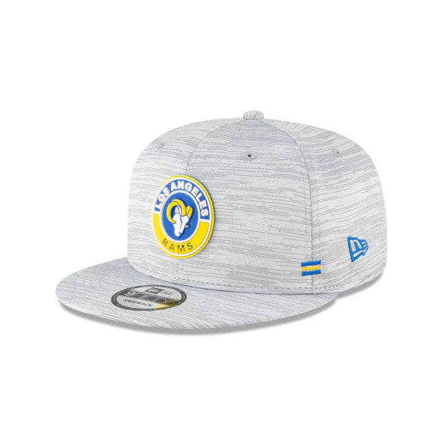 LOS ANGELES RAMS 2020 SIDELINE 9FIFTY GORRA GORRA