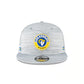 LOS ANGELES RAMS 2020  SIDELINE 9FIFTY SNAPBACK